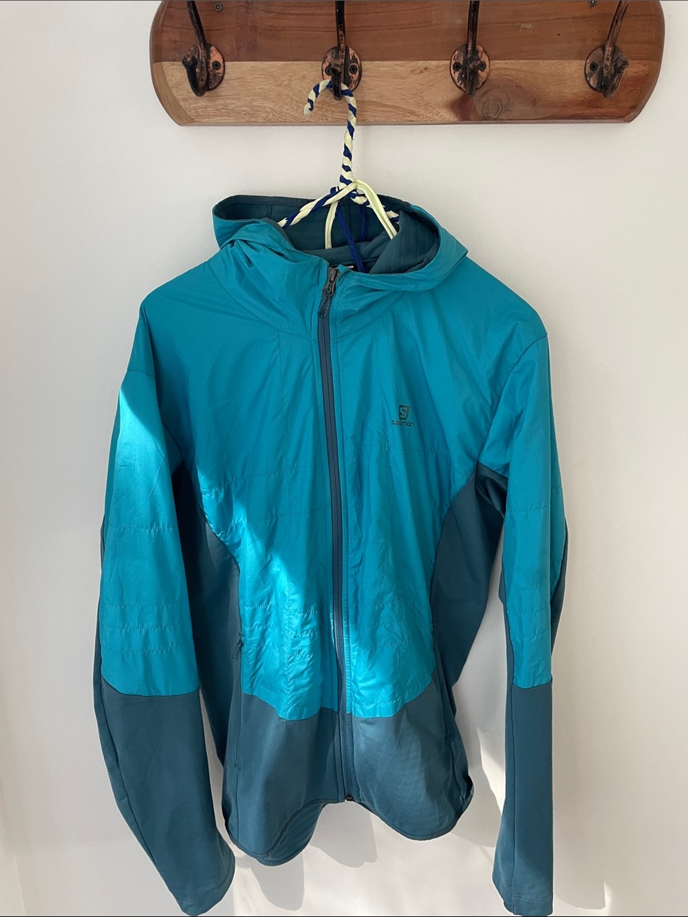 Salomon Lightweight Hooded Jacket - Active Shell